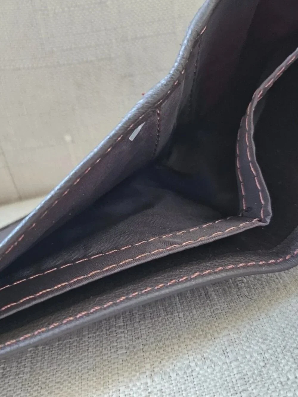 N/A slim billfold